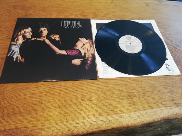 Fleetwood Mac Mirage 1982 Warner Bros. Records WB 56952 Deutsche Pressung VG+/VG+
